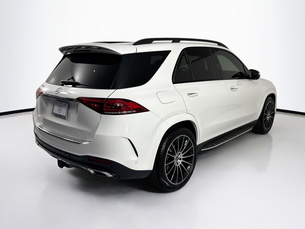 Thumbnail: 2022 Mercedes-Benz GLE - 5