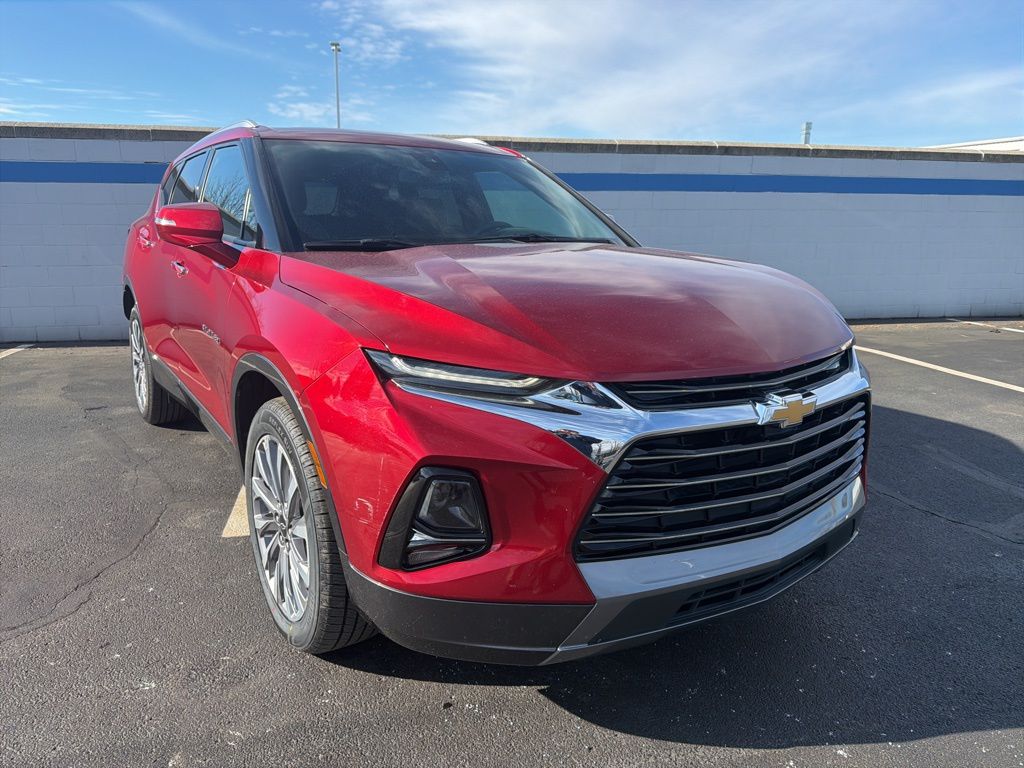 Thumbnail: 2022 Chevrolet Blazer - 7
