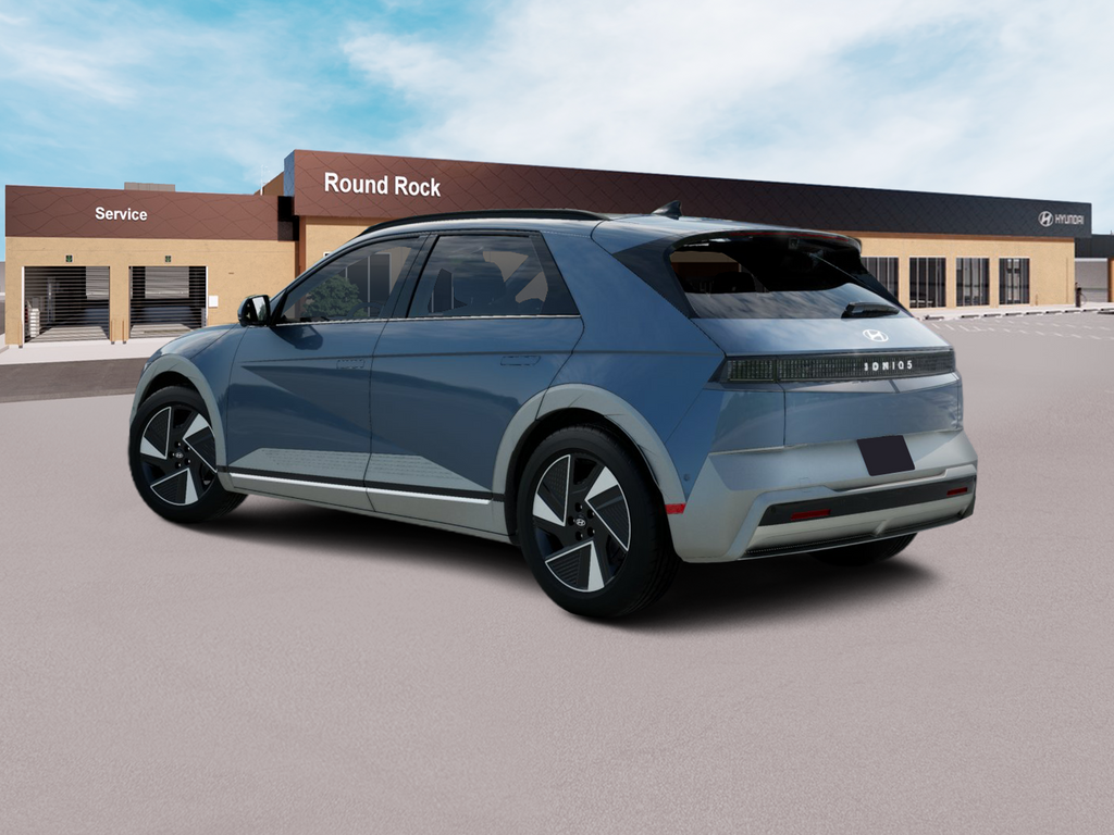 2025 Hyundai Ioniq 5 Limited 4