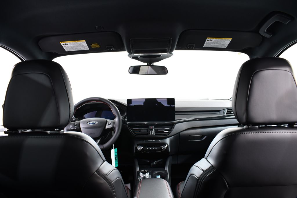 New 2026 Black Ford ST-Line Select Hybrid image 17