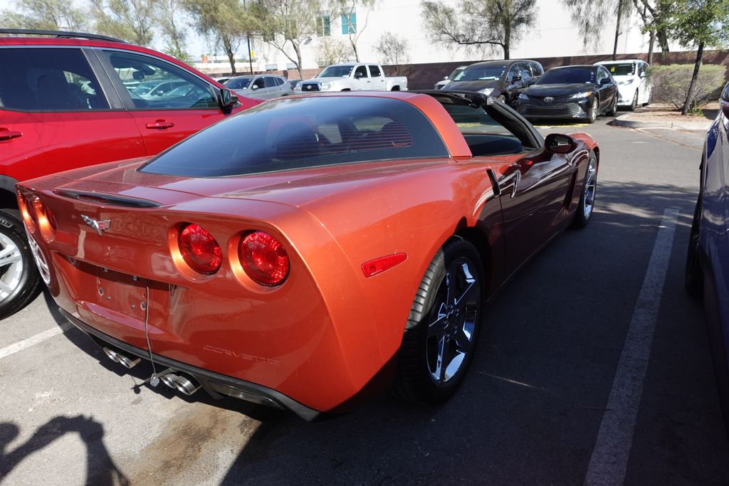 Used 2005 Chevrolet Corvette Coupe