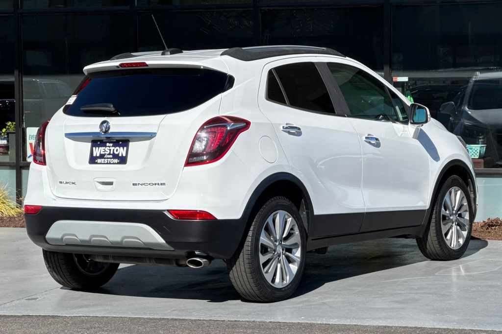 used 2017 Buick Encore car, priced at $12,970