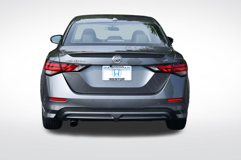 Thumbnail: 2023 Nissan Sentra - 4