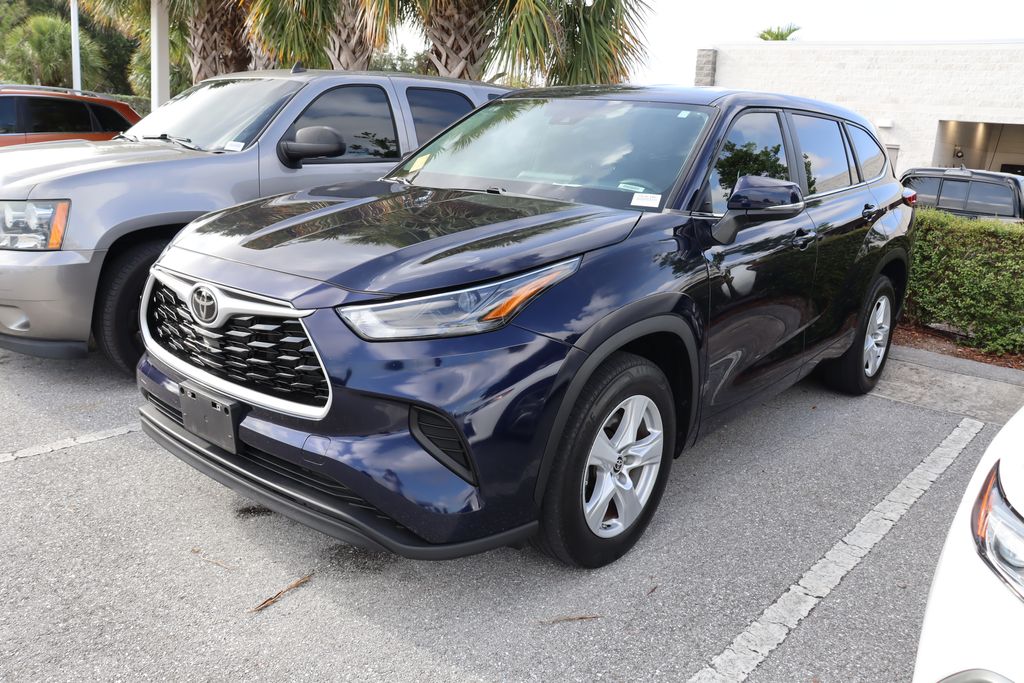 2023 Toyota Highlander L -
                  West Palm Beach, FL