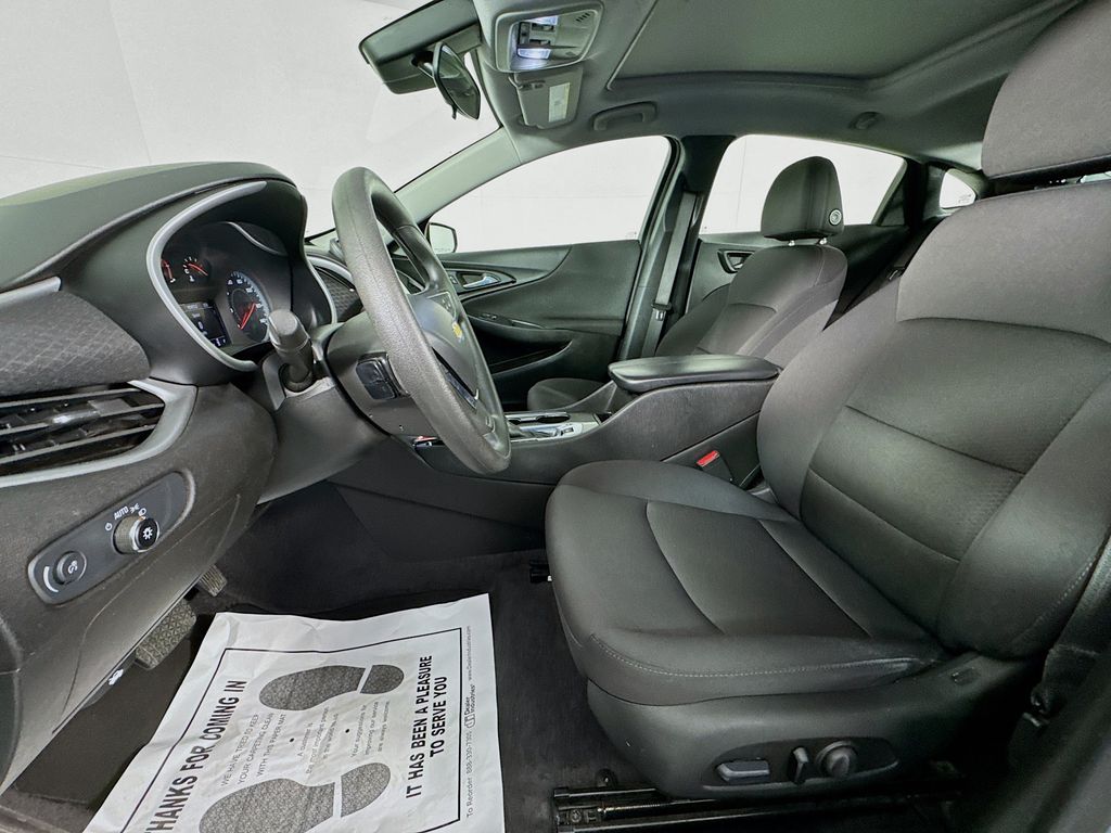 Used Car 2023 Chevrolet Malibu  Lt For Sale Under $20,000 In Austin, Texas