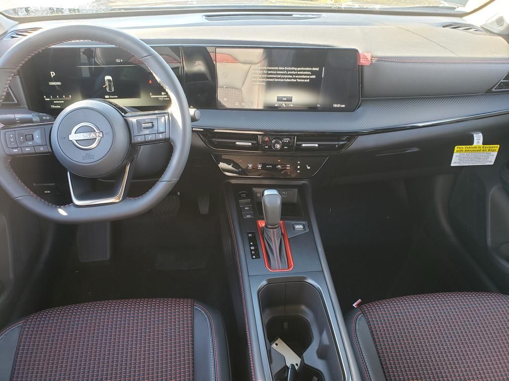 new 2026 Nissan Kicks car, priced at $30,017