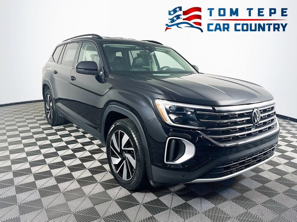  2025 Volkswagen Atlas SE 4Motion with Technology   