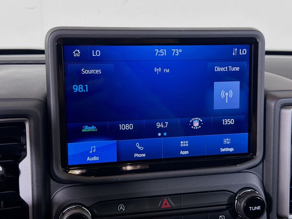 Used 2023 Ford Bronco Sport SUV