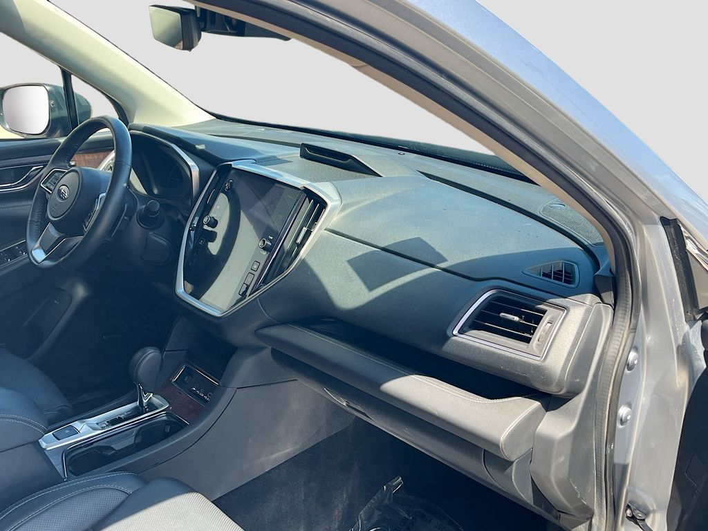 Used 2024 Silver Subaru Touring image 32