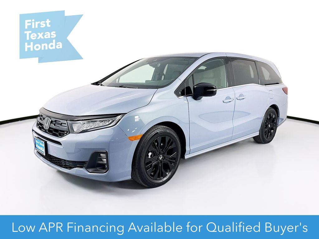 Used Car 2025 Honda Odyssey  Sport-l For Sale Under $40,000 In Austin, Texas
