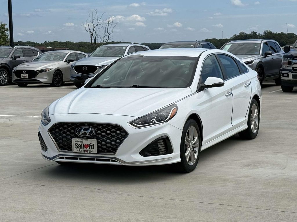 2019 Hyundai Sonata SEL