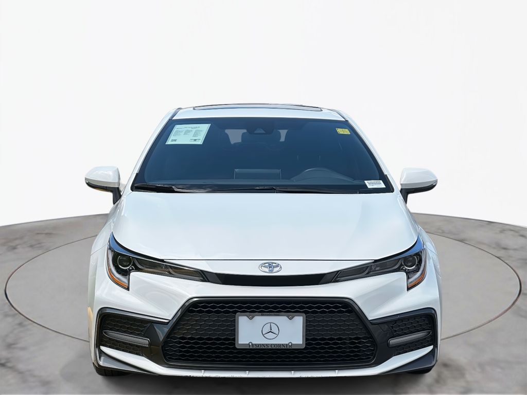 2021 Toyota Corolla SE 2