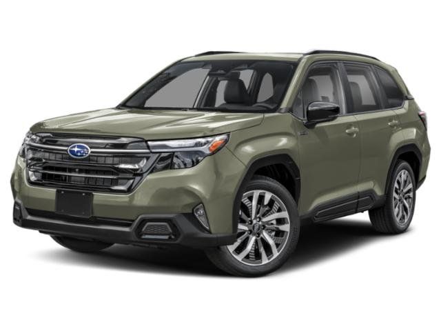 Wh8 Tbr 2026 Subaru Forester Hybrid Touring AWD SUV / Crossover All-Wheel Drive Continuously Variable Transmission