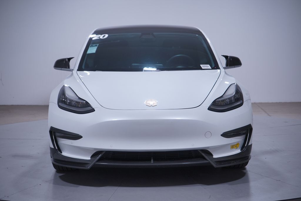 Thumbnail: 2020 Tesla Model 3 - 4