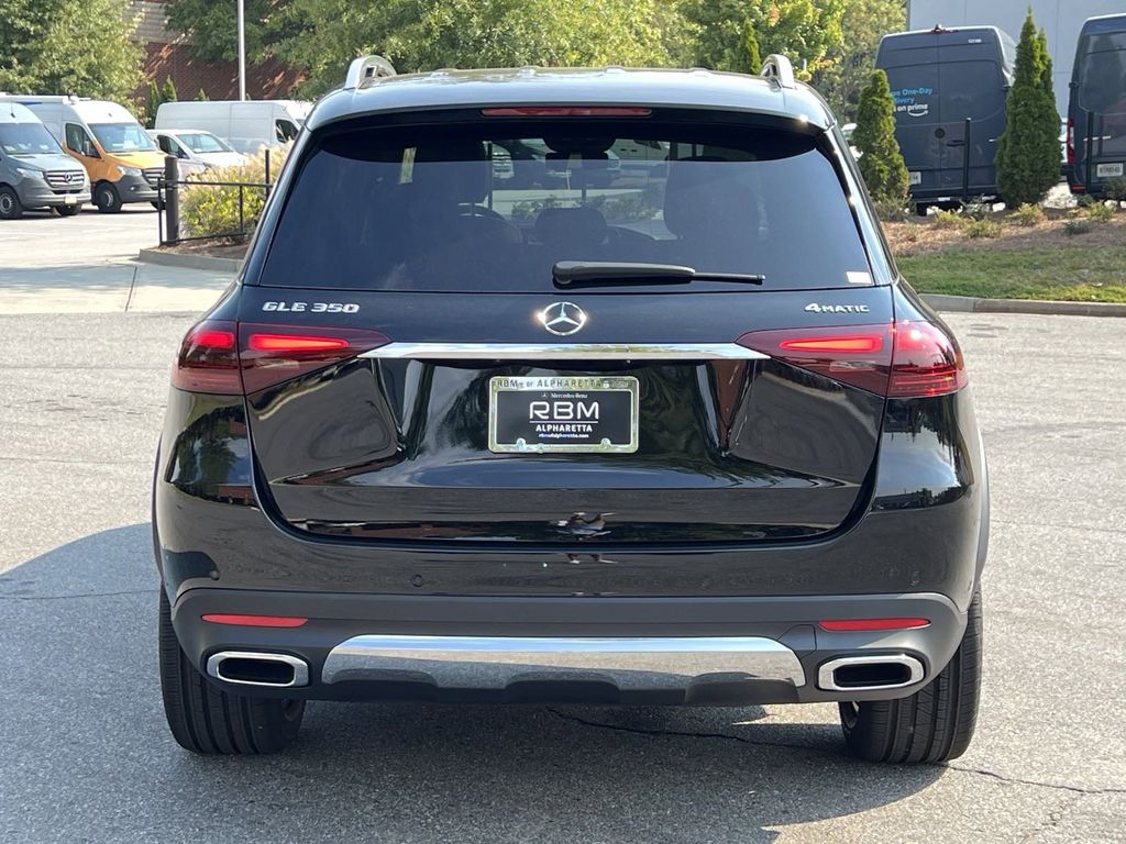 2025 Mercedes-Benz GLE GLE 350 7