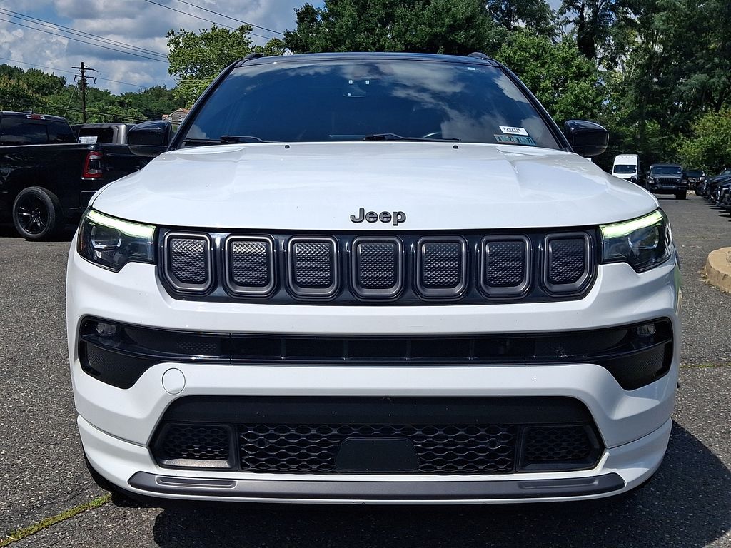 Used 2022 Jeep Compass SUV