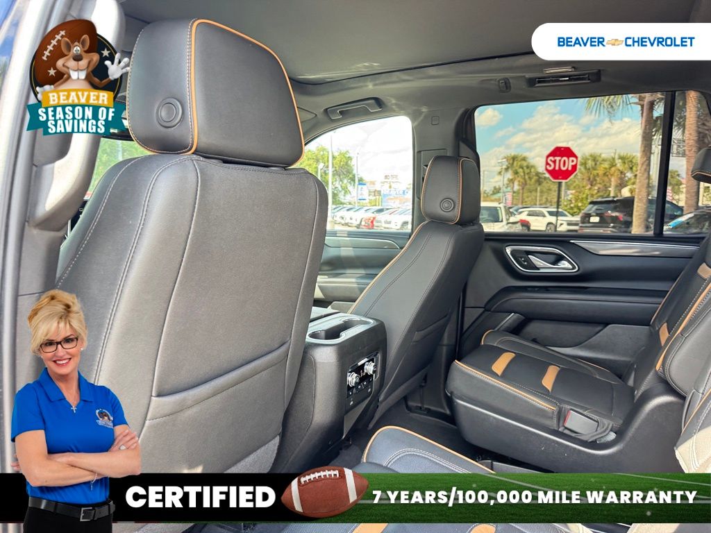 Used 2023 GMC Yukon SUV