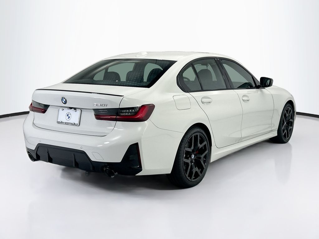 Thumbnail: 2026 BMW 3 Series - 5