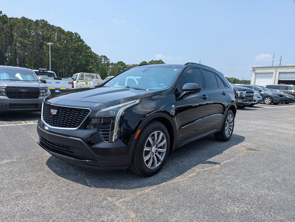 2019 Cadillac XT4 Sport