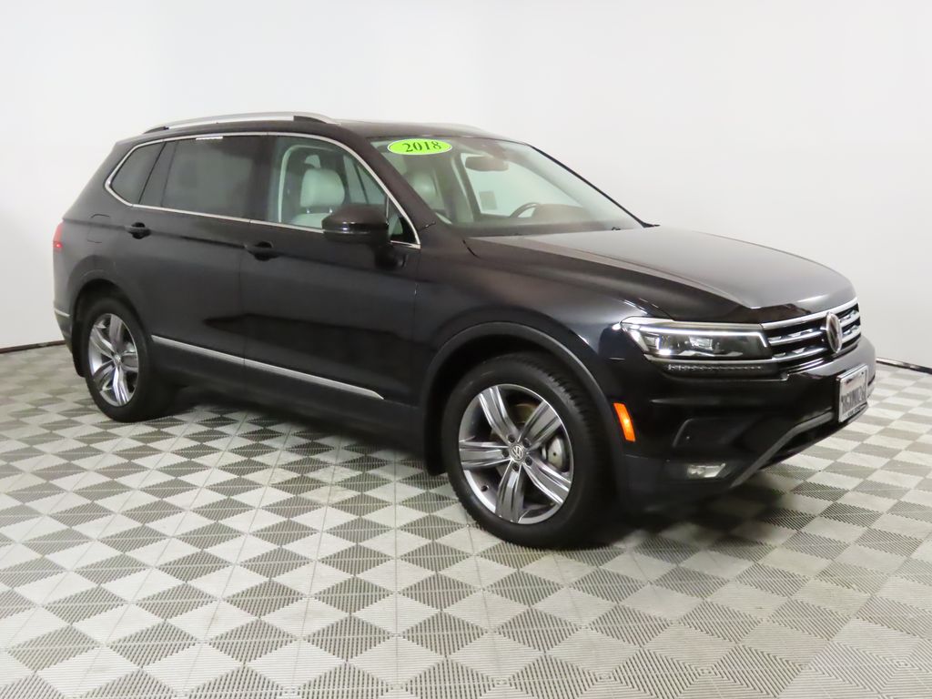 Thumbnail: 2018 Volkswagen Tiguan - 7