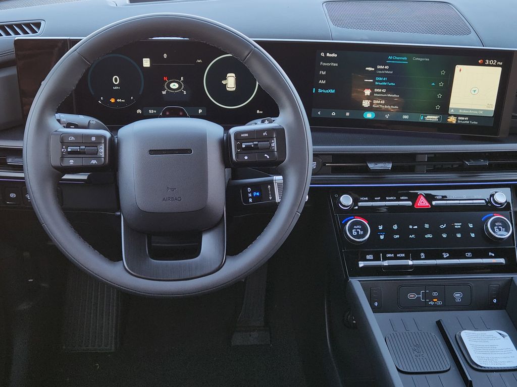 2026 Hyundai Santa Fe