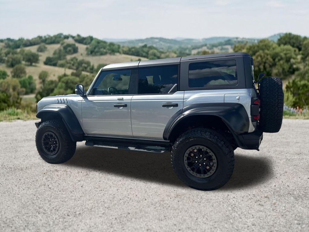 Used Car 2023 Ford Bronco  Raptor For Sale Under $70,000 In Austin, Texas