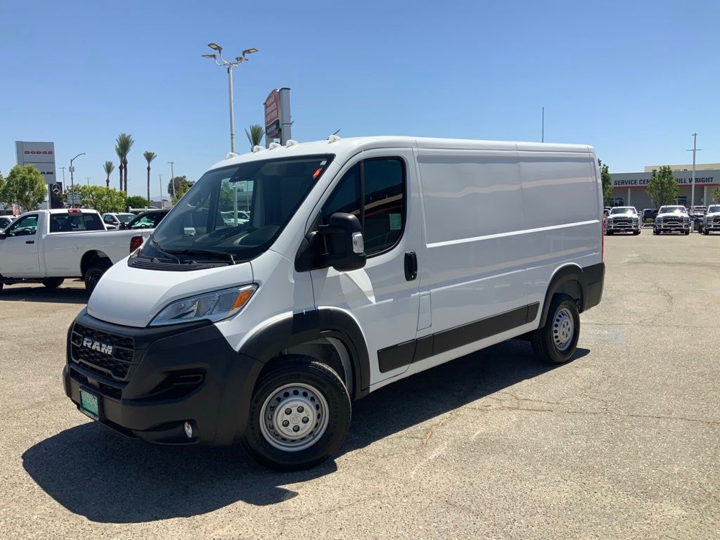 2025 Ram ProMaster 2500 Base 