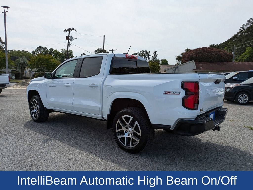 2024 Chevrolet Colorado Z71