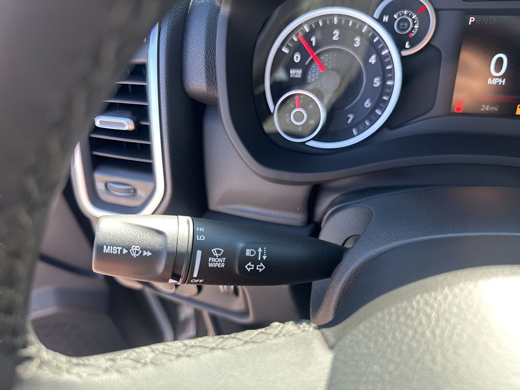 New 2026 Silver Ram Big Horn image 32