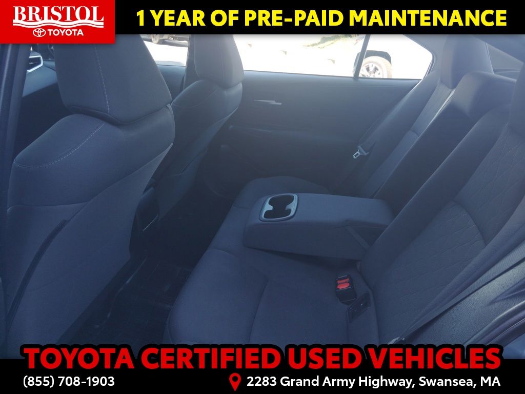 Used 2020 Toyota Corolla Sedan