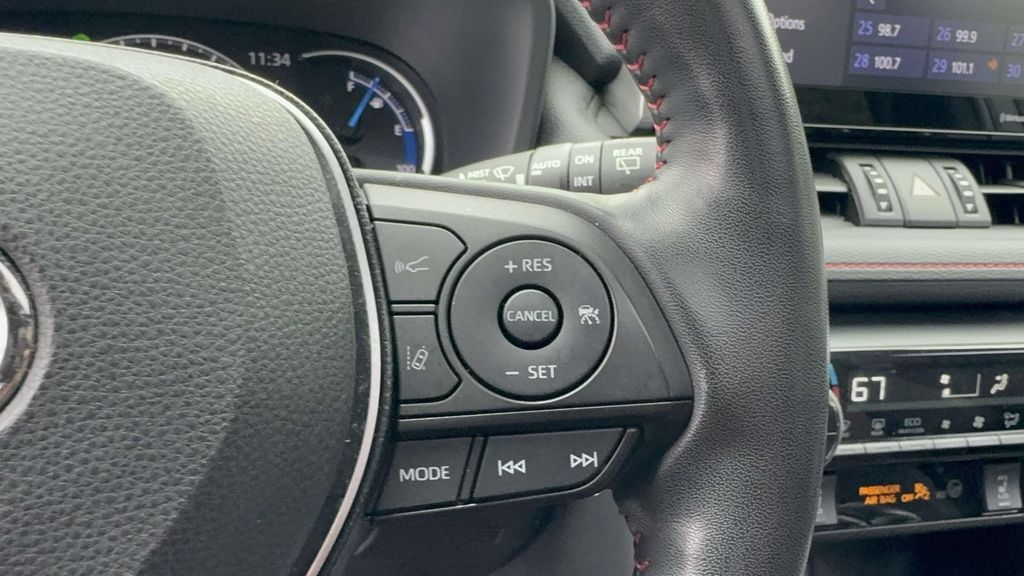 Used 2021 Toyota RAV4 Prime SUV