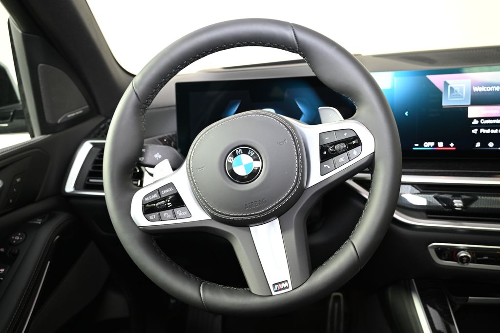 2026 BMW X5 xDrive40i 17