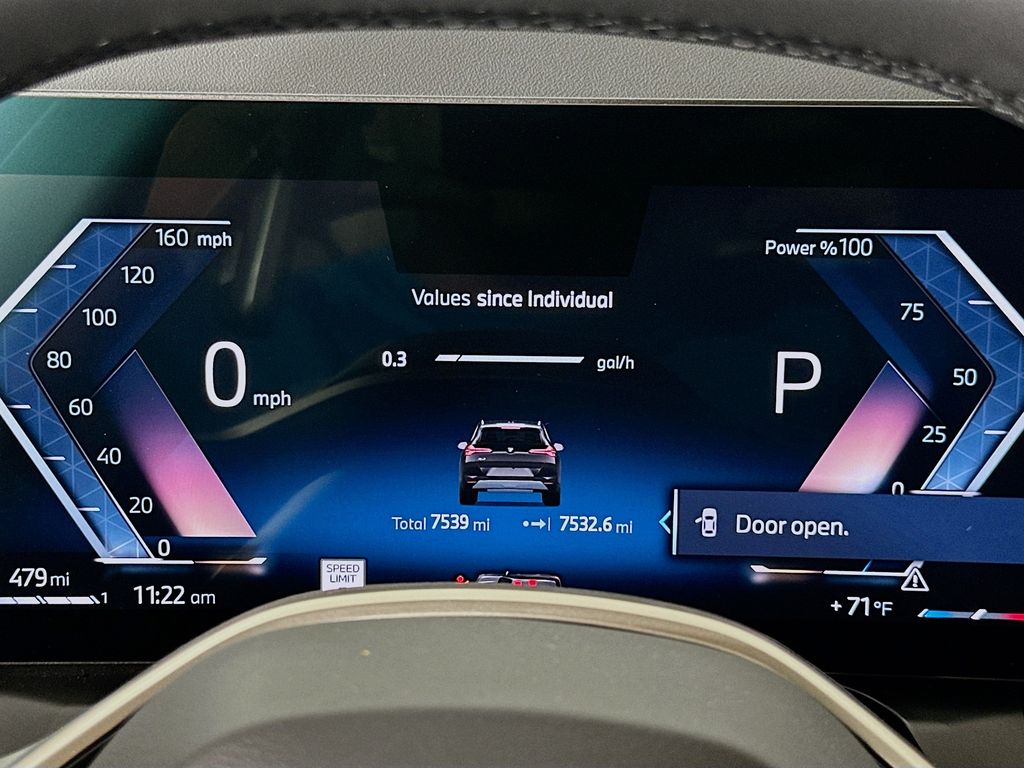 Thumbnail: 2025 BMW X3 - 12