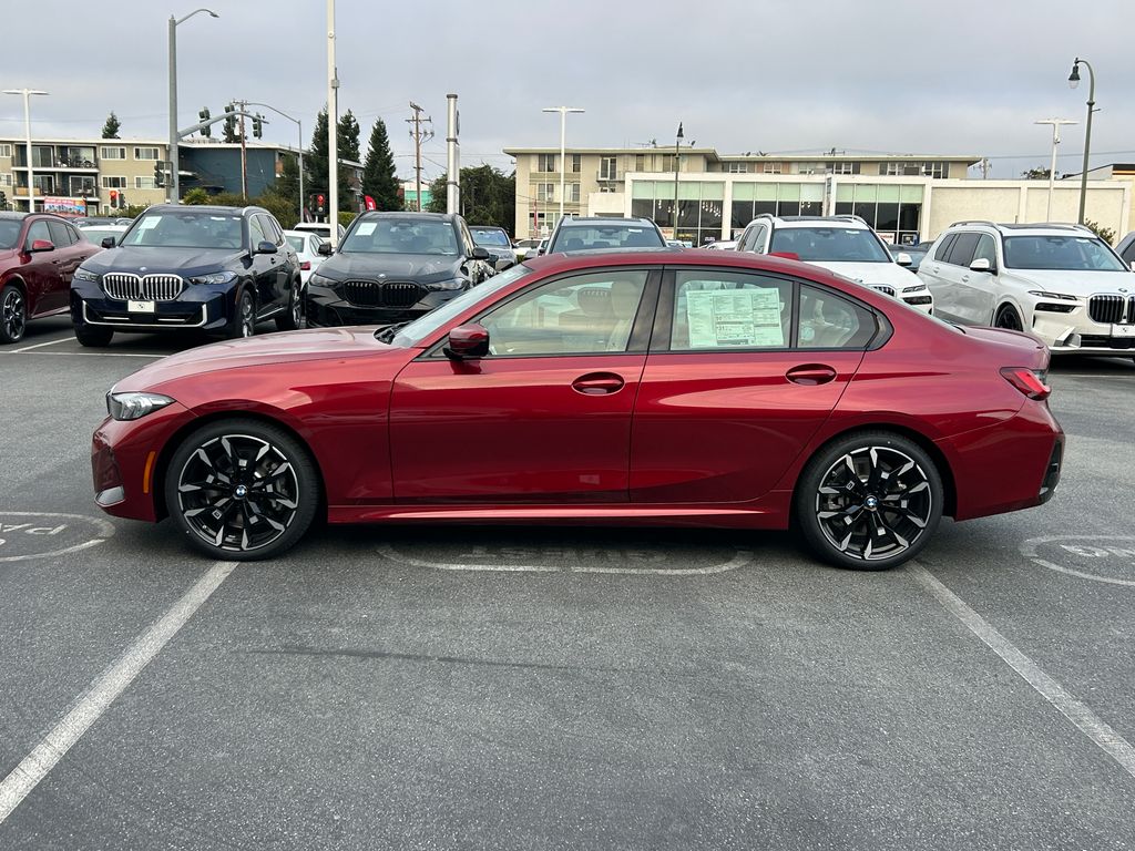 Thumbnail: 2026 BMW 3 Series - 2