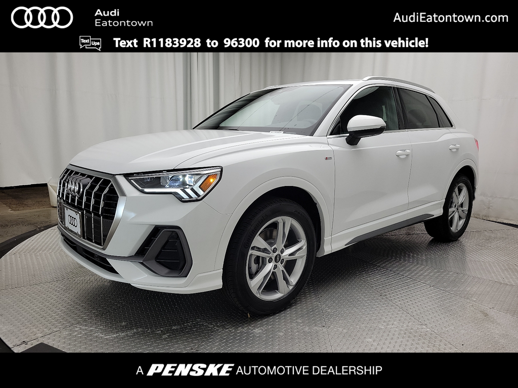 2024 Audi Q3  -
                Eatontown, NJ