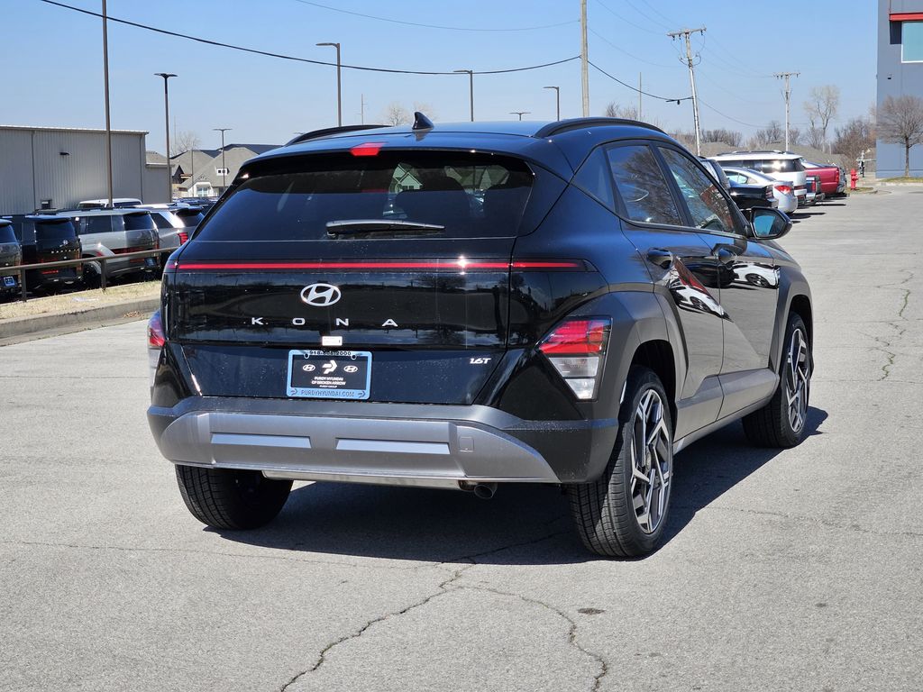 2026 Hyundai Kona