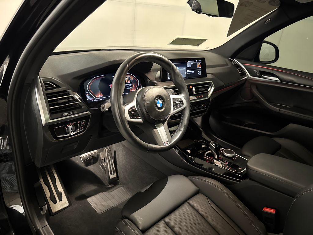 Certified Used 2023 Black BMW sDrive30i image 6