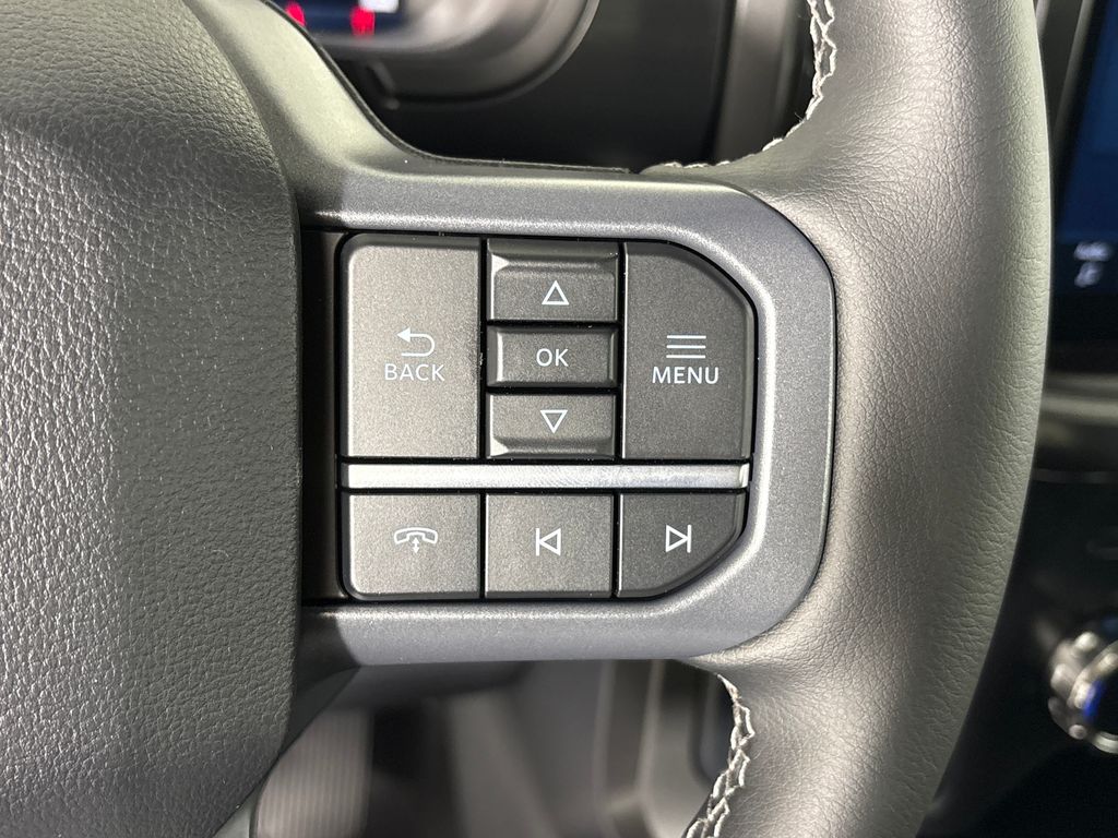 New 2026 Blue Ford Lariat image 21
