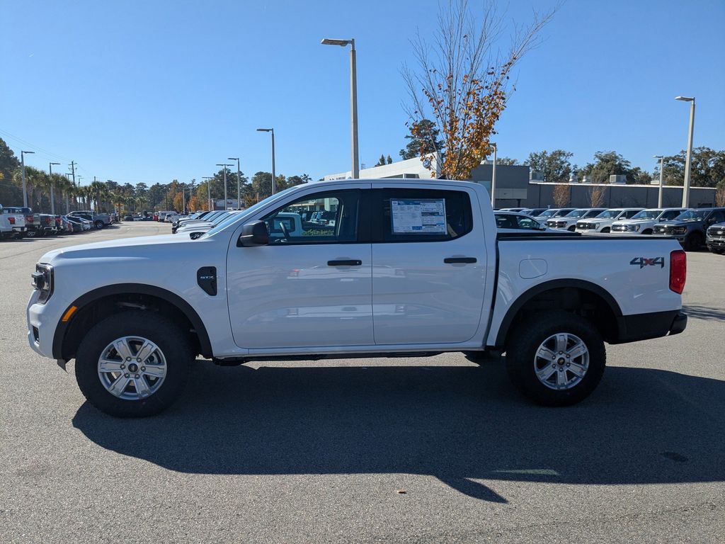 2025 Ford Ranger XL