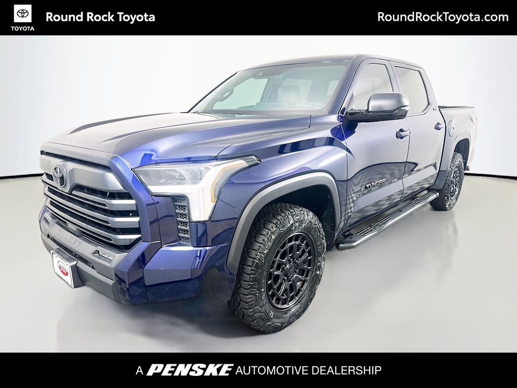 Thumbnail: 2026 Toyota Tundra - 1