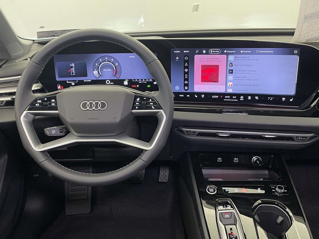 2026 Audi A5  Black at Audi Porsche Sewickley