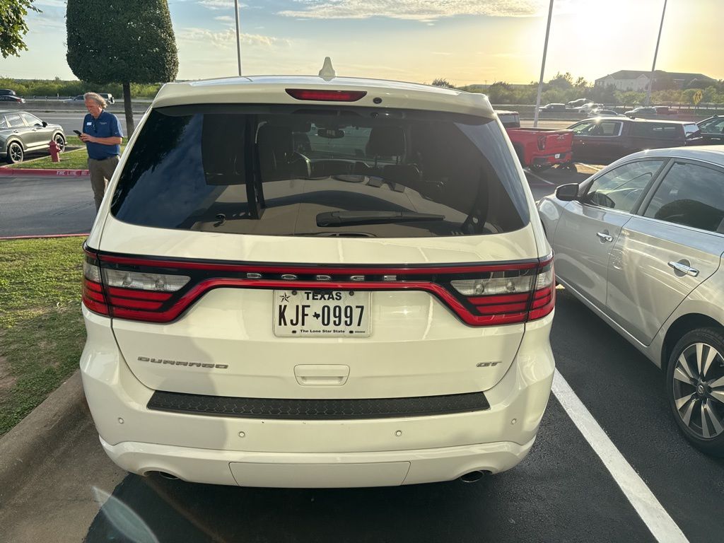 Thumbnail: 2017 Dodge Durango - 3