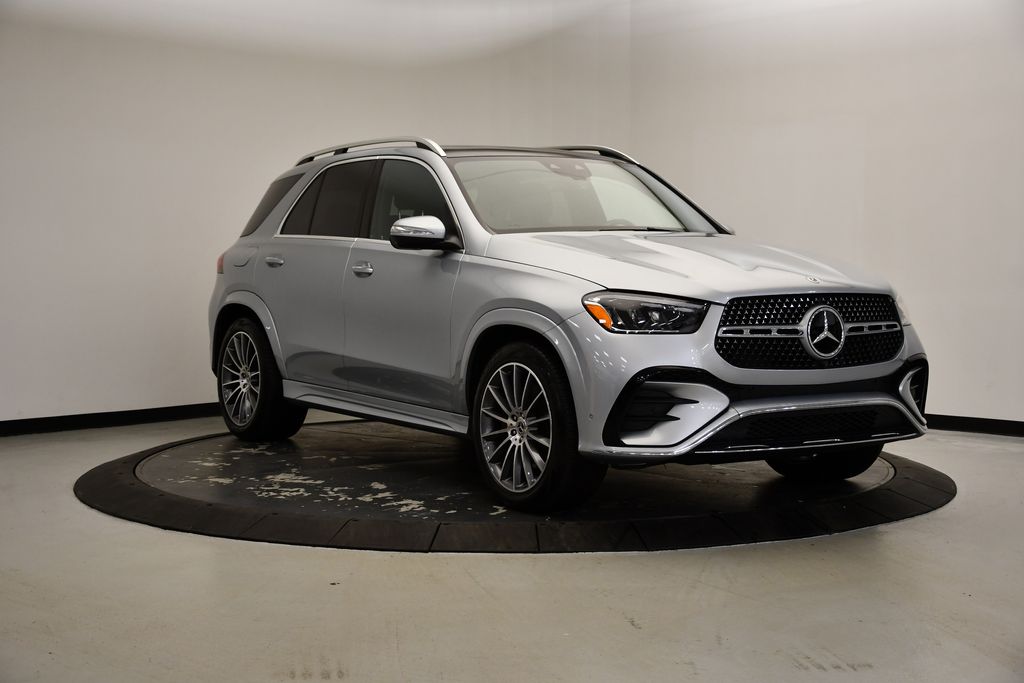 2024 Mercedes-Benz GLE 450 7