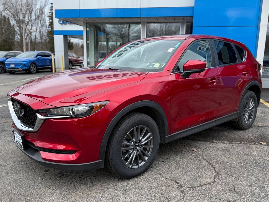 2021 Mazda CX-5 Touring AWD