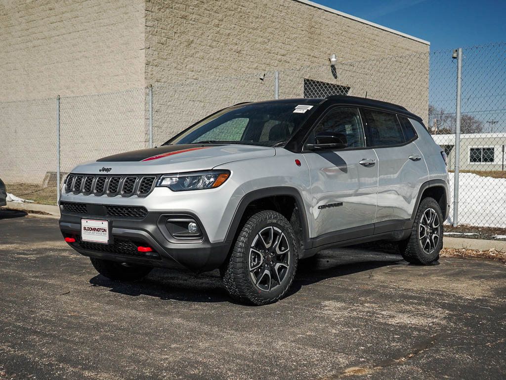 2026 Jeep Compass