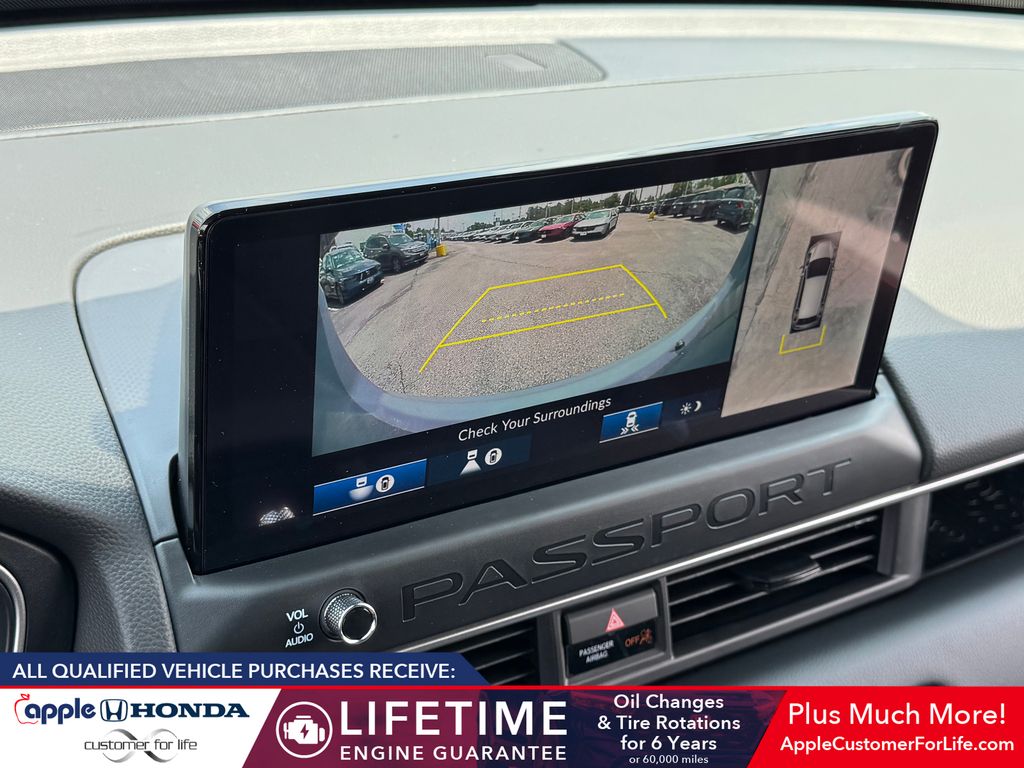 2026 Honda Passport AWD TrailSport Elite Blackout