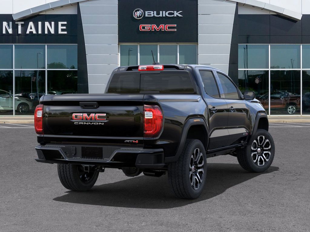 2024 GMC Canyon AT4 4