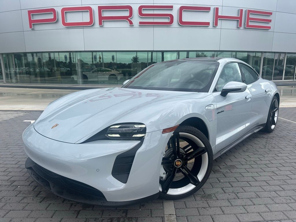 Thumbnail: 2024 Porsche Taycan - 1