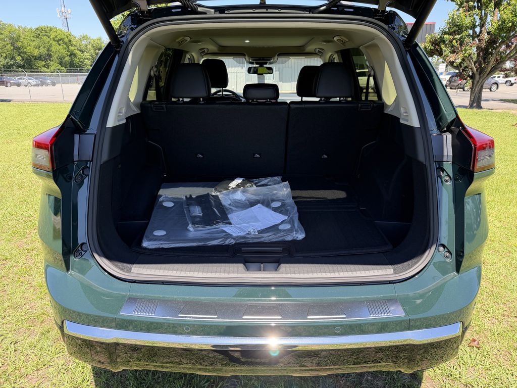 New 2026 Nissan Rogue SUV