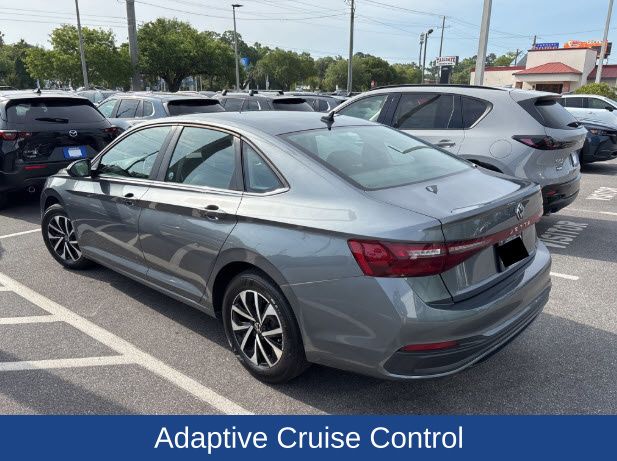 2025 Volkswagen Jetta 1.5T S